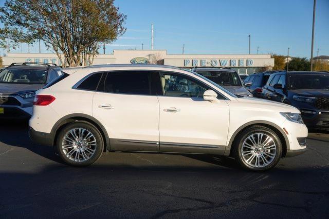 used 2018 Lincoln MKX car, priced at $24,489