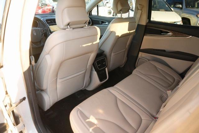 used 2018 Lincoln MKX car, priced at $24,489