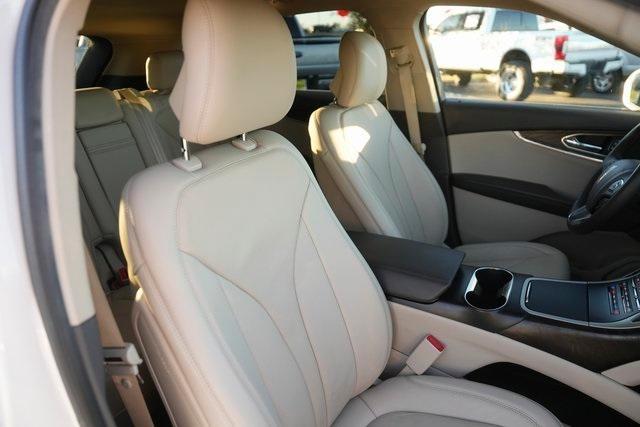 used 2018 Lincoln MKX car, priced at $24,489