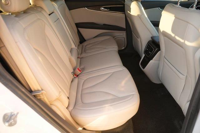 used 2018 Lincoln MKX car, priced at $24,489