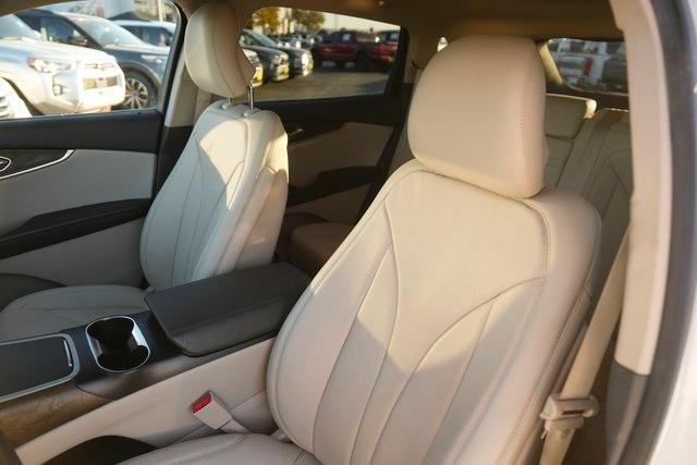 used 2018 Lincoln MKX car, priced at $24,489