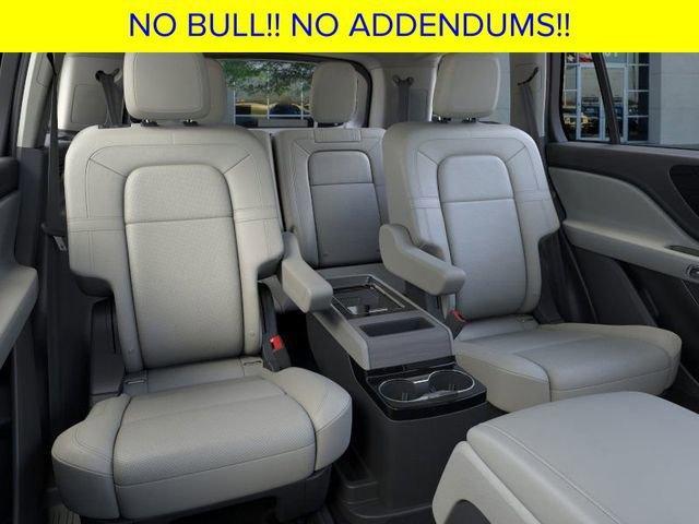 new 2026 Lincoln Aviator car, priced at $61,476