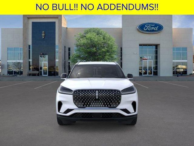 new 2026 Lincoln Aviator car, priced at $61,476