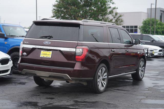 used 2020 Ford Expedition Max car, priced at $33,439