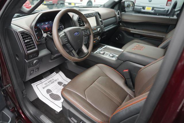 used 2020 Ford Expedition Max car, priced at $33,439