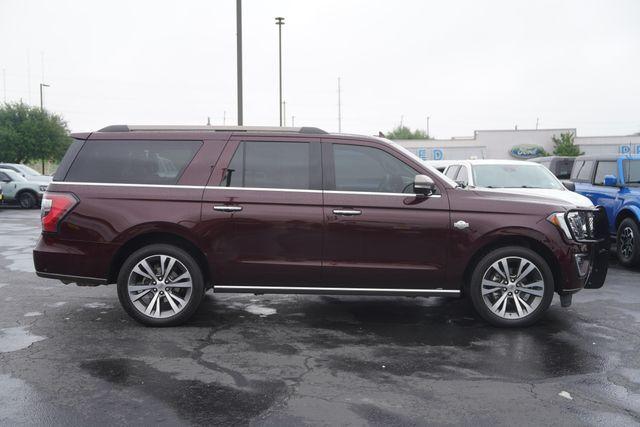 used 2020 Ford Expedition Max car, priced at $33,439