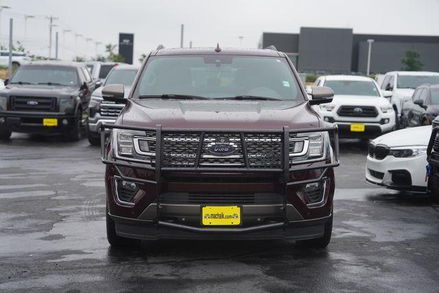 used 2020 Ford Expedition Max car, priced at $33,439