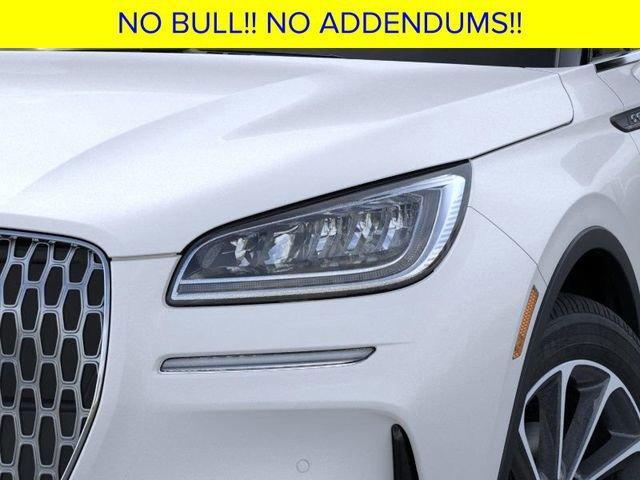 new 2026 Lincoln Corsair car, priced at $43,222