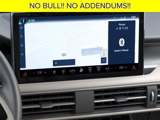 new 2026 Lincoln Corsair car, priced at $43,222