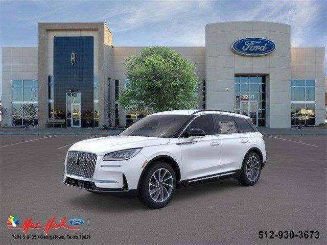 new 2026 Lincoln Corsair car, priced at $47,147