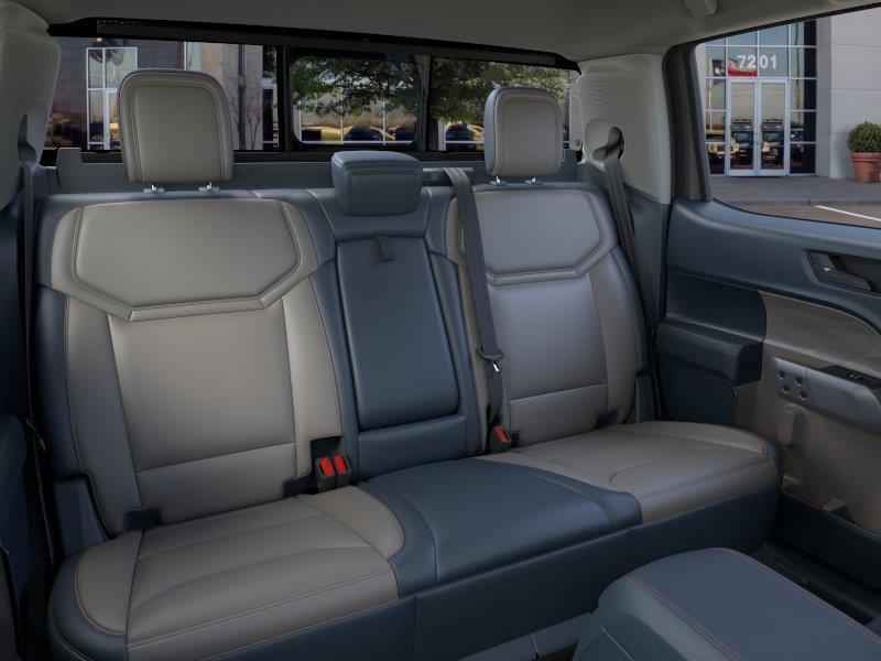 new 2026 Ford Maverick car, priced at $39,570