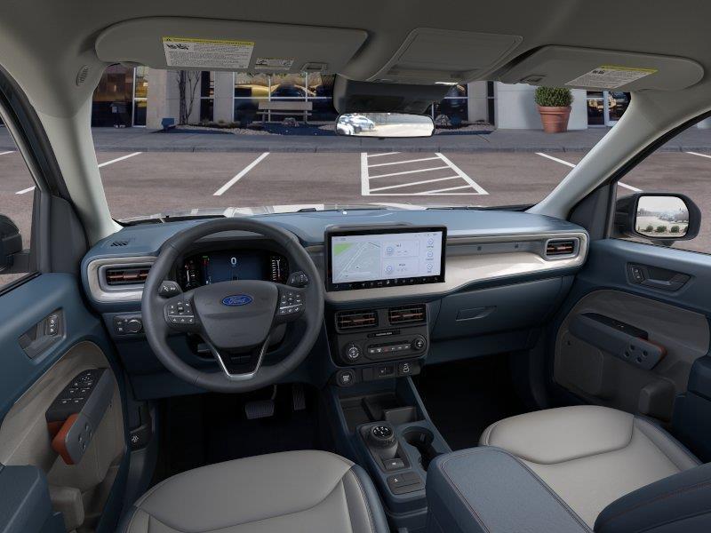 new 2026 Ford Maverick car, priced at $39,570