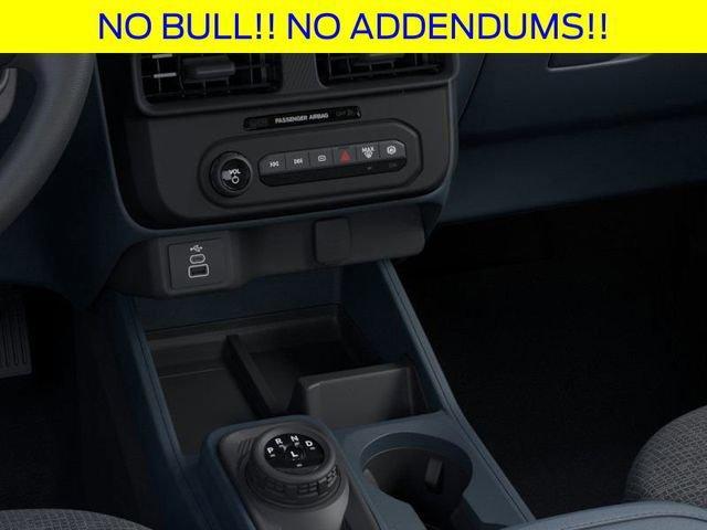 new 2026 Ford Maverick car, priced at $29,205