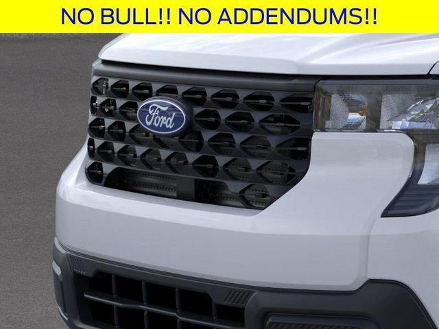 new 2026 Ford Maverick car, priced at $29,205