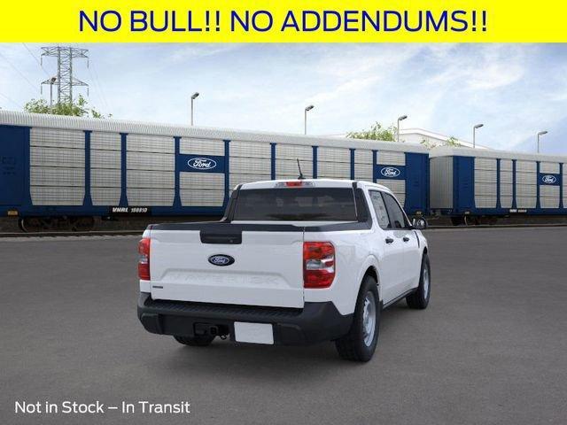 new 2026 Ford Maverick car, priced at $29,205