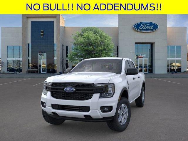 new 2025 Ford Ranger car, priced at $32,382