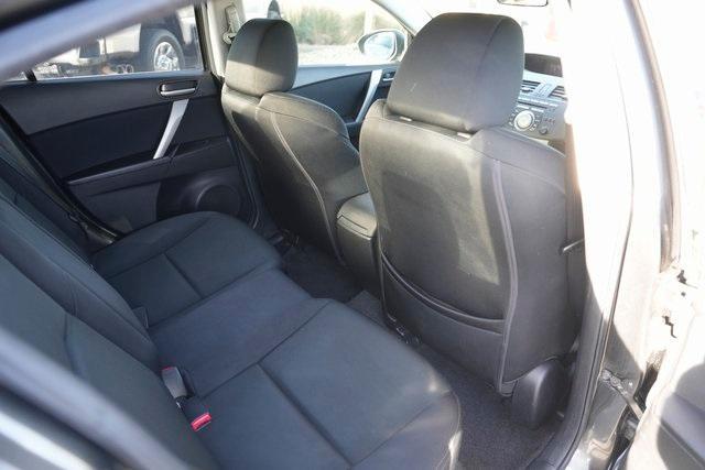 used 2010 Mazda Mazda3 car, priced at $4,995