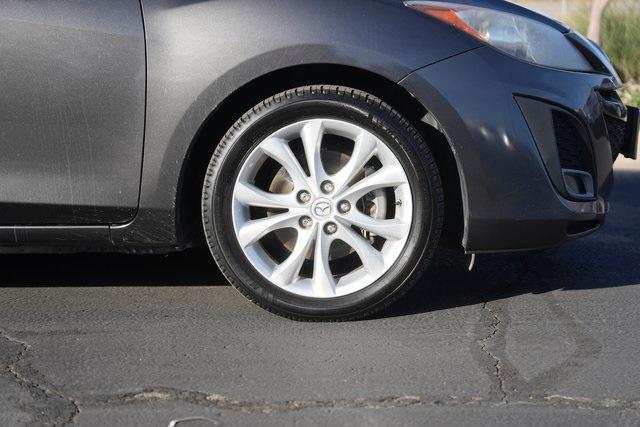 used 2010 Mazda Mazda3 car, priced at $4,995