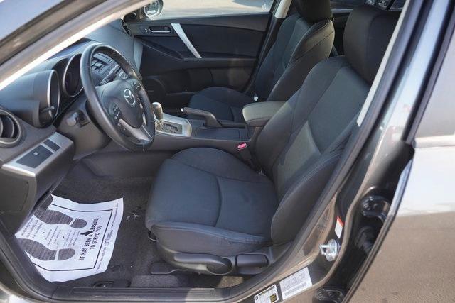 used 2010 Mazda Mazda3 car, priced at $4,995