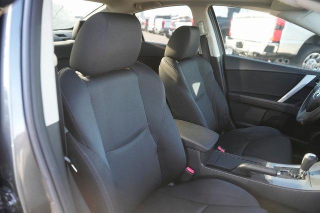 used 2010 Mazda Mazda3 car, priced at $4,995