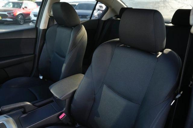 used 2010 Mazda Mazda3 car, priced at $4,995