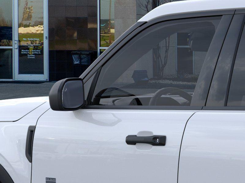 new 2026 Ford Bronco Sport car, priced at $33,181