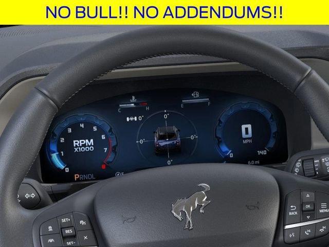 new 2025 Ford Bronco Sport car, priced at $29,772