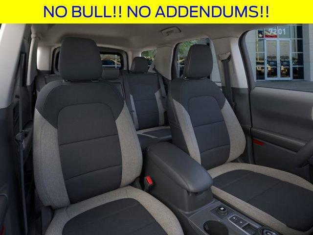 new 2025 Ford Bronco Sport car, priced at $29,772