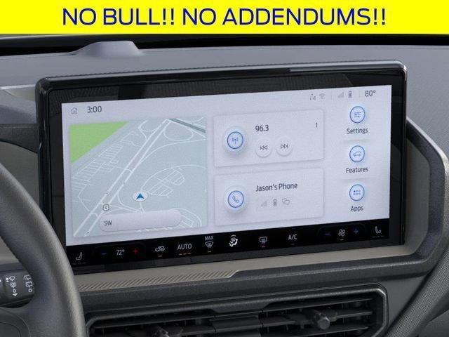 new 2025 Ford Bronco Sport car, priced at $29,772