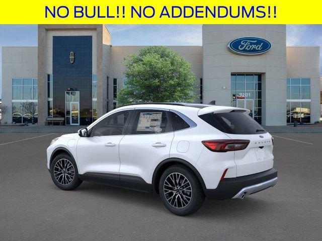 new 2026 Ford Escape car, priced at $34,584