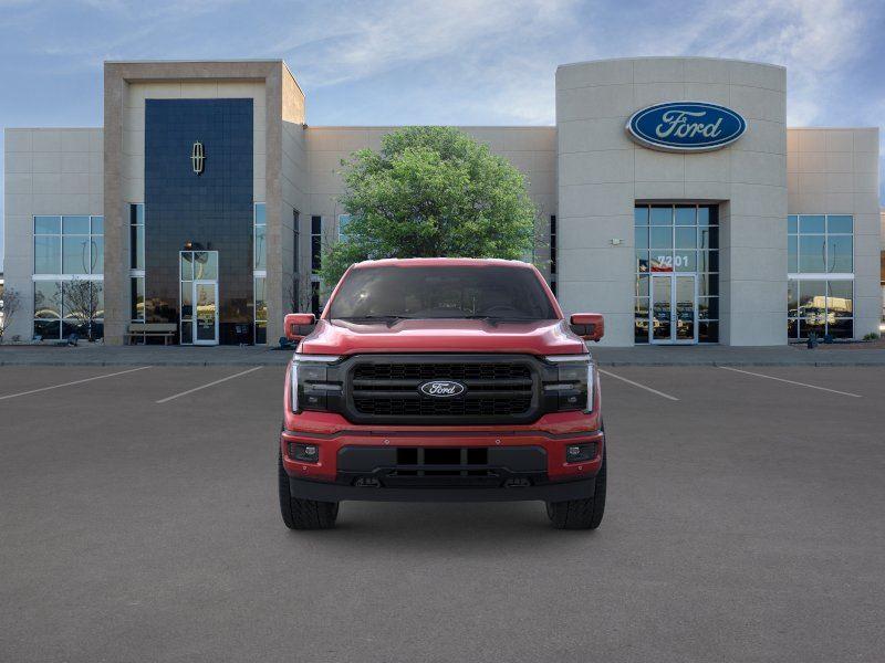 new 2026 Ford F-150 car, priced at $66,330