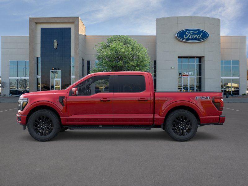 new 2026 Ford F-150 car, priced at $66,330