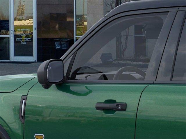 new 2025 Ford Bronco Sport car, priced at $41,962