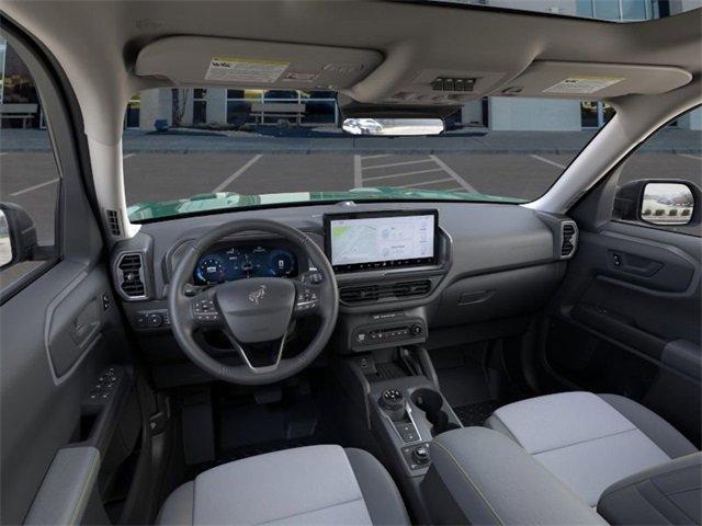 new 2025 Ford Bronco Sport car, priced at $41,962