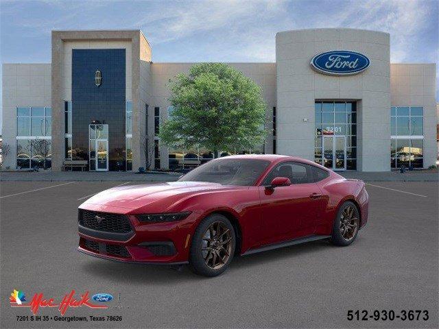 new 2026 Ford Mustang car, priced at $43,844