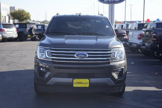 used 2021 Ford Expedition car, priced at $23,519
