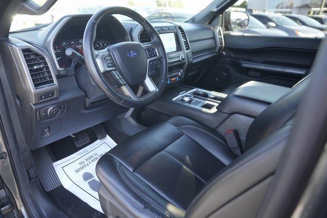 used 2021 Ford Expedition car, priced at $23,519