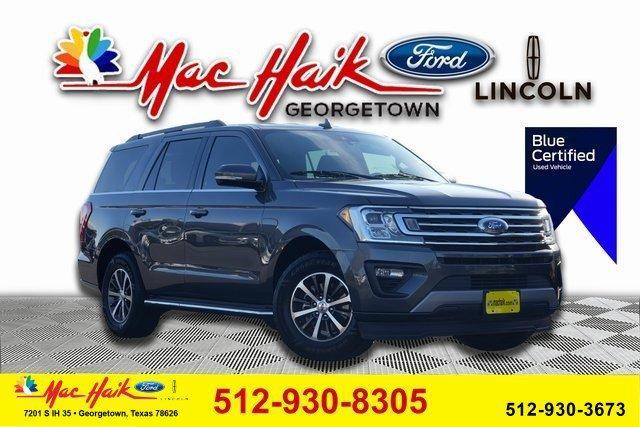 used 2021 Ford Expedition car, priced at $23,519