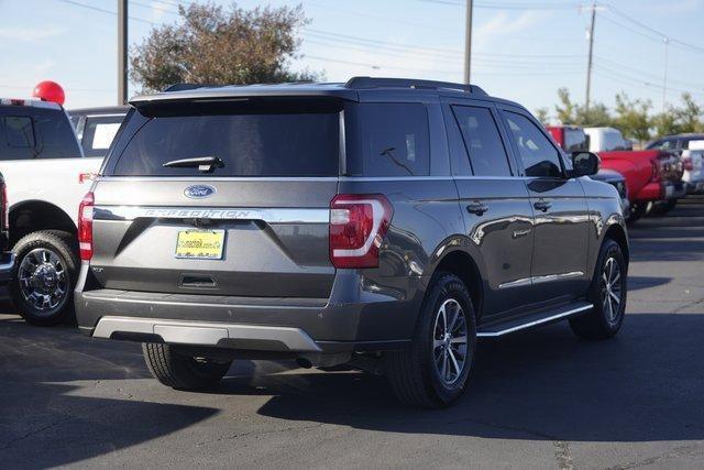 used 2021 Ford Expedition car, priced at $23,519