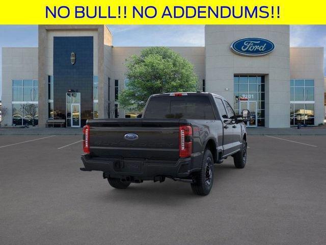 new 2026 Ford F-250 car, priced at $64,823