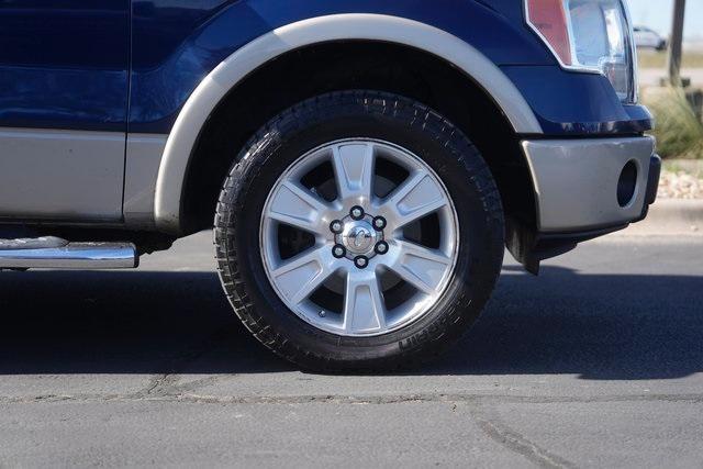 used 2010 Ford F-150 car, priced at $7,995