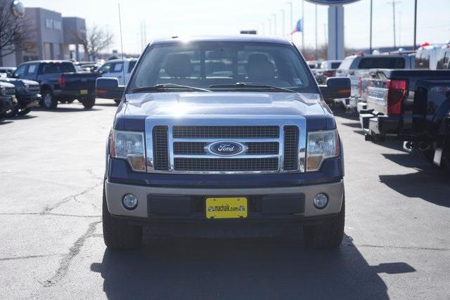 used 2010 Ford F-150 car, priced at $7,995