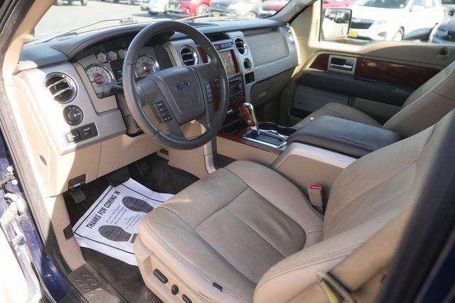 used 2010 Ford F-150 car, priced at $7,995