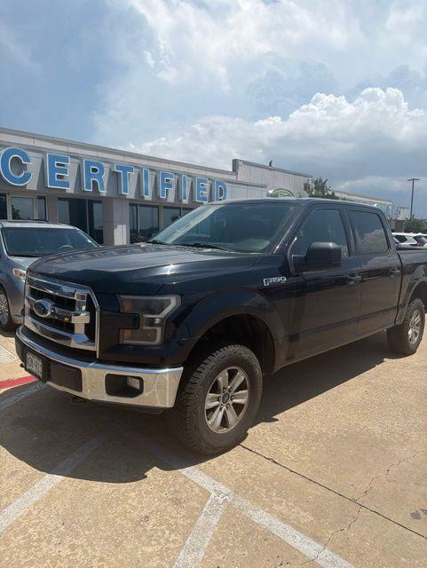 used 2017 Ford F-150 car, priced at $17,968