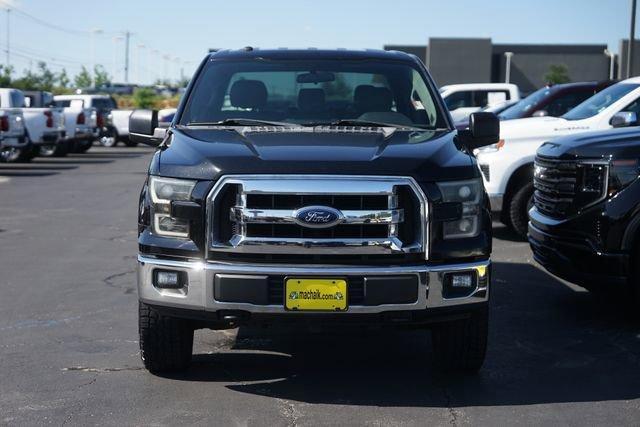used 2017 Ford F-150 car, priced at $18,319