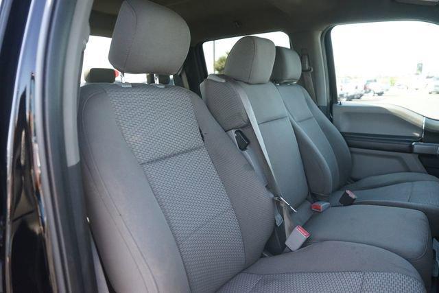 used 2017 Ford F-150 car, priced at $18,319