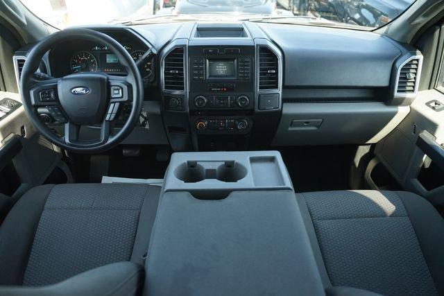 used 2017 Ford F-150 car, priced at $18,319