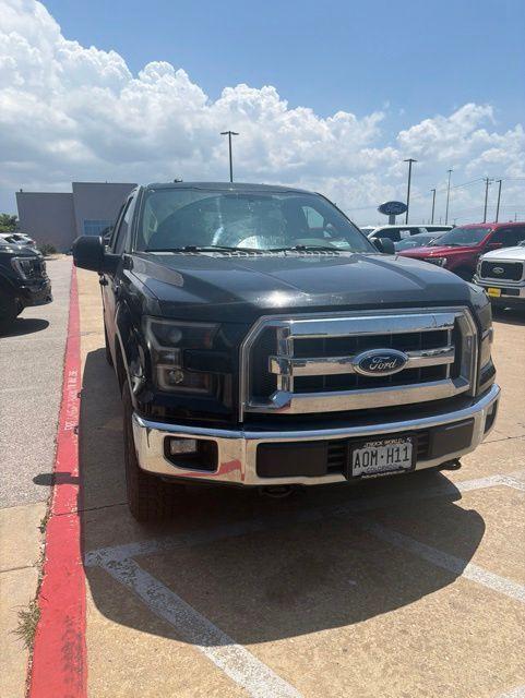 used 2017 Ford F-150 car, priced at $17,968