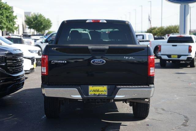 used 2017 Ford F-150 car, priced at $18,319