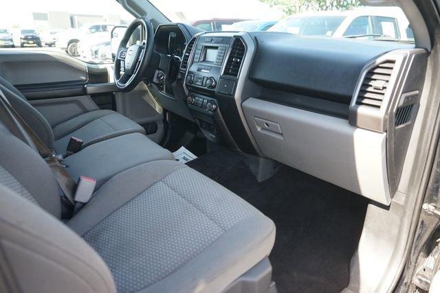 used 2017 Ford F-150 car, priced at $18,319